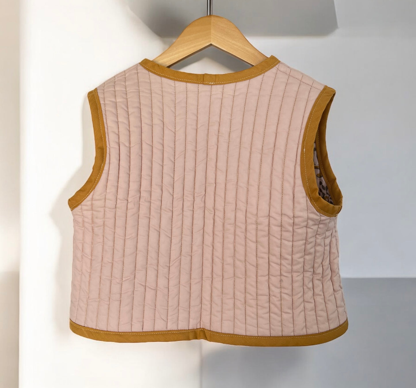 Gilet Matelassé