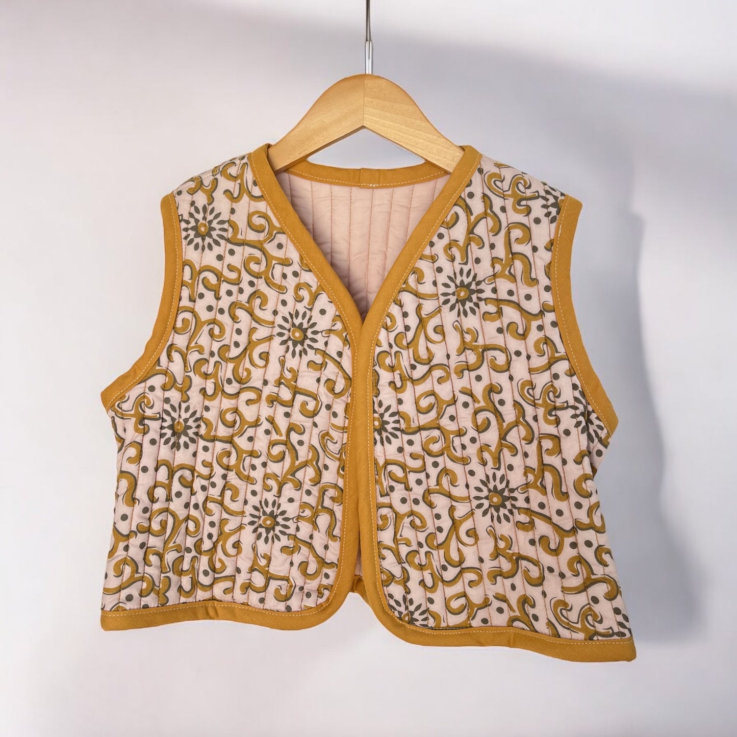 Gilet Matelassé