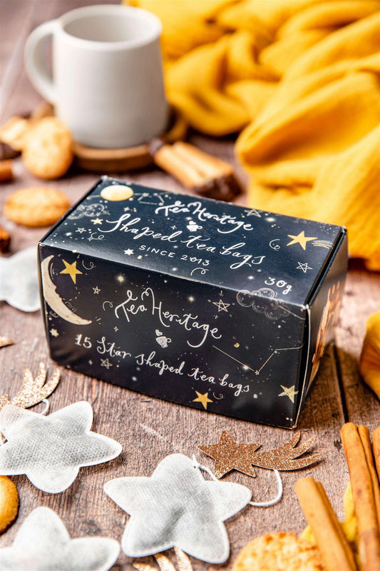 Boîte de 15 sachets de thé bio - Étoile