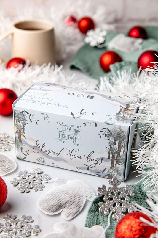 Boîte de 15 sachets de thé bio - Moufle