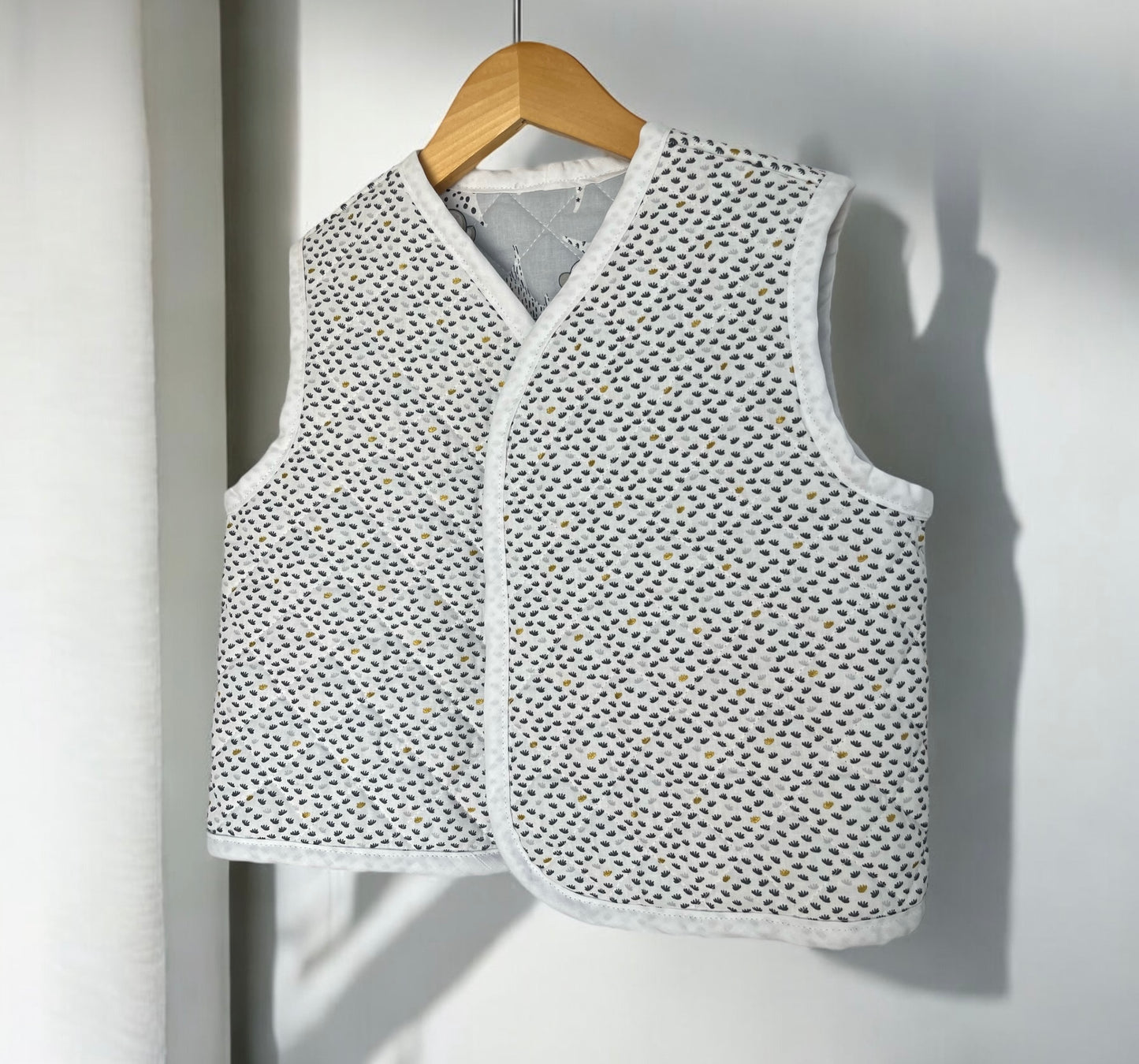 Gilet Matelassé