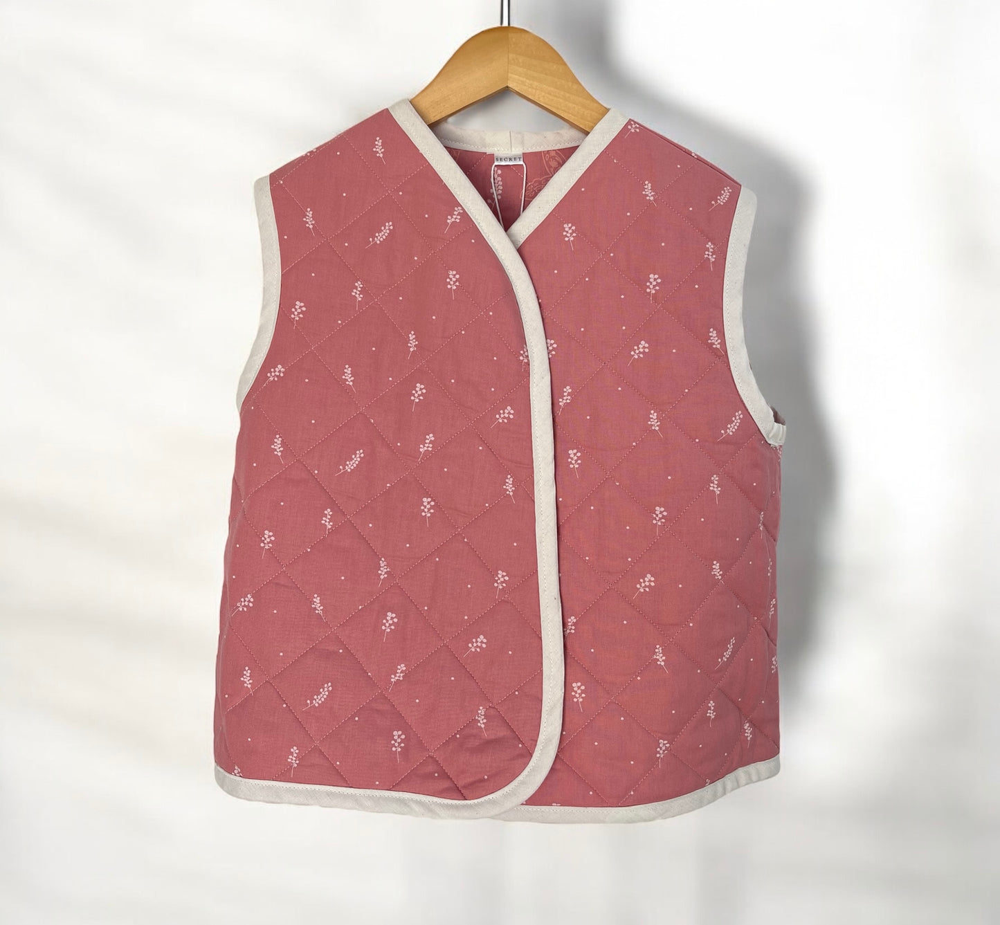 Gilet Matelassé