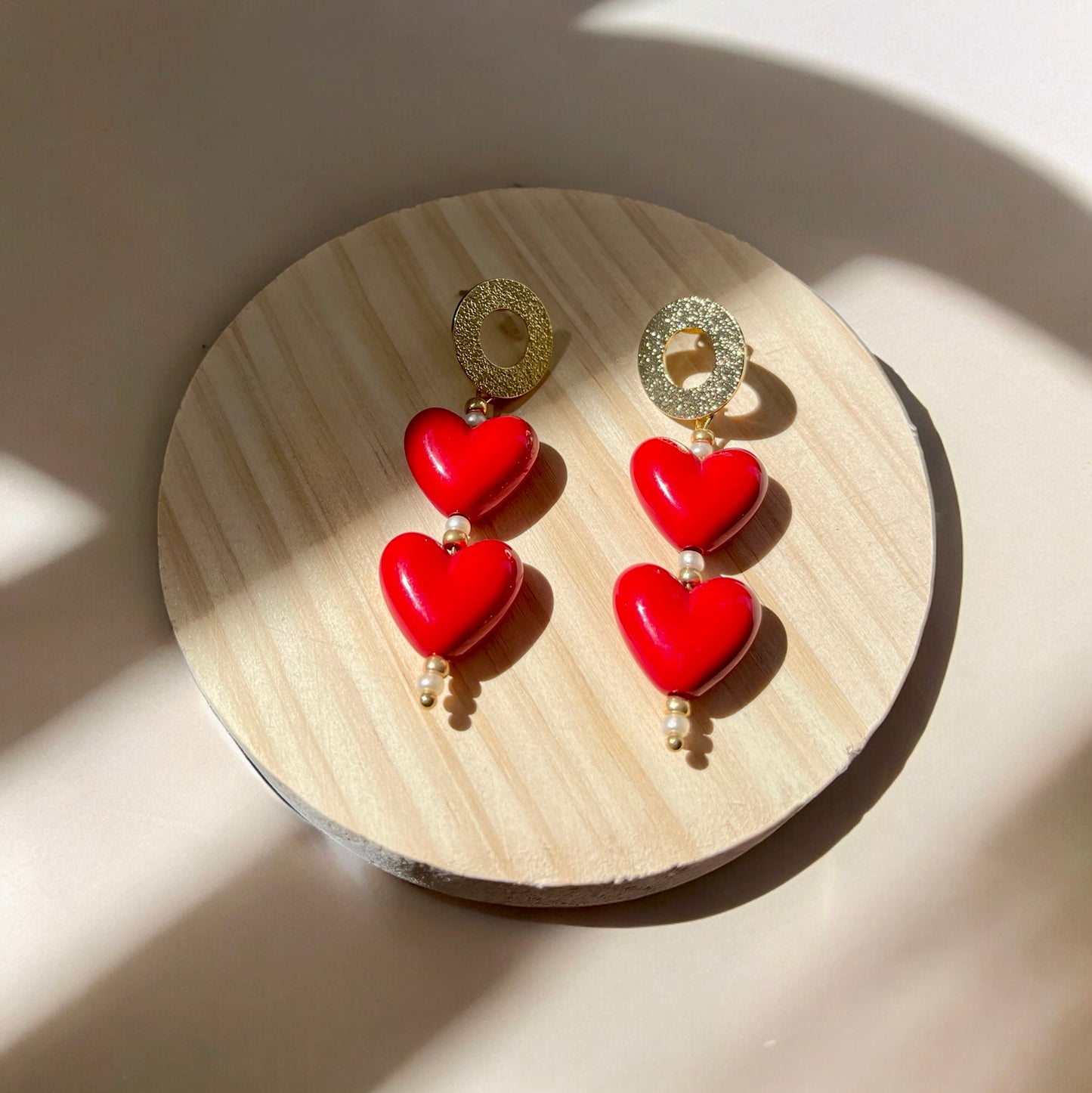 Boucles d'oreilles
