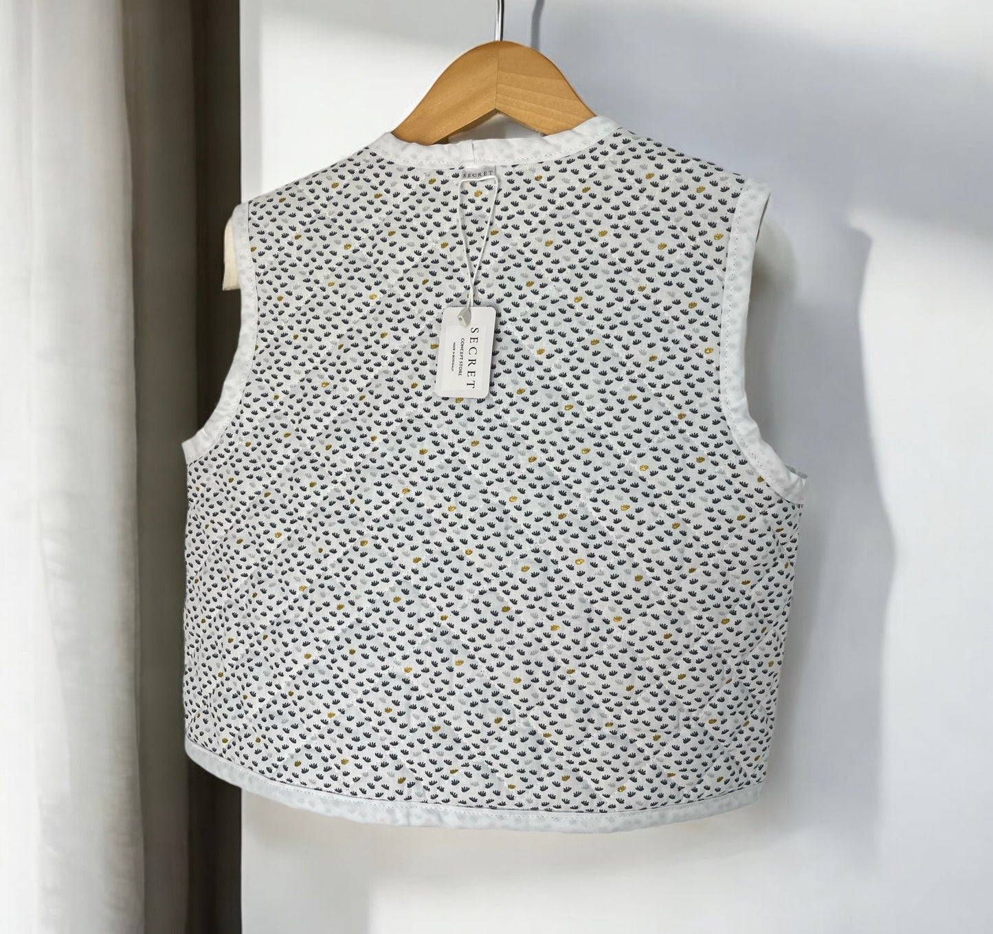 Gilet Matelassé
