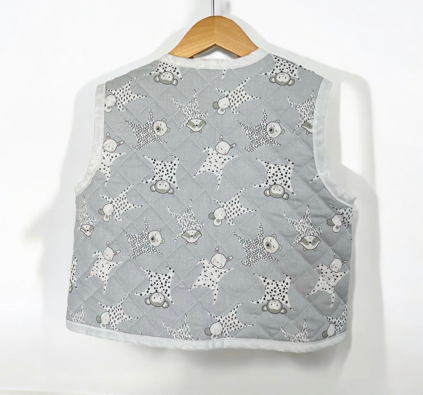 Gilet Matelassé