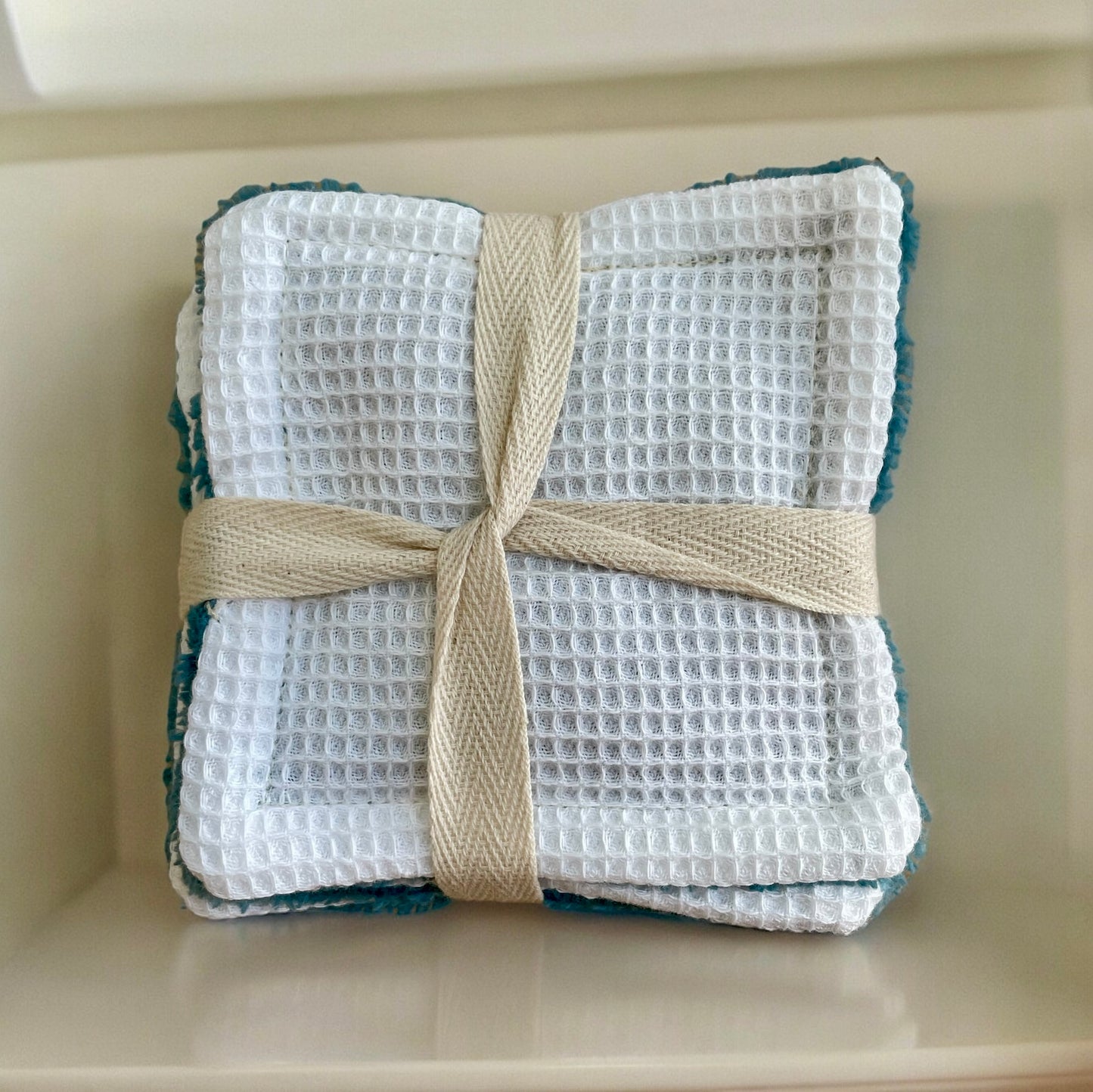 Cotons réutilisables x5