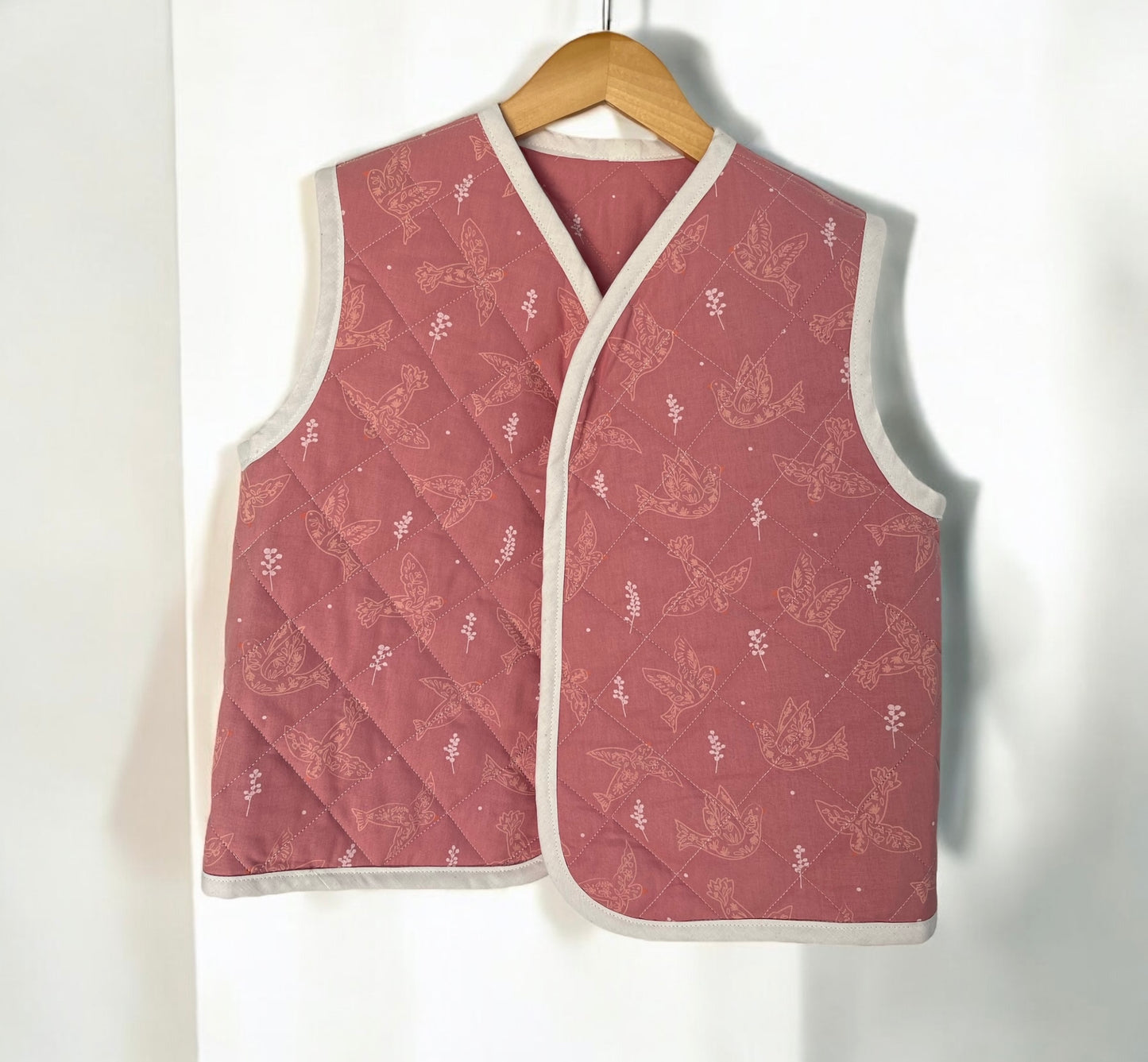 Gilet Matelassé