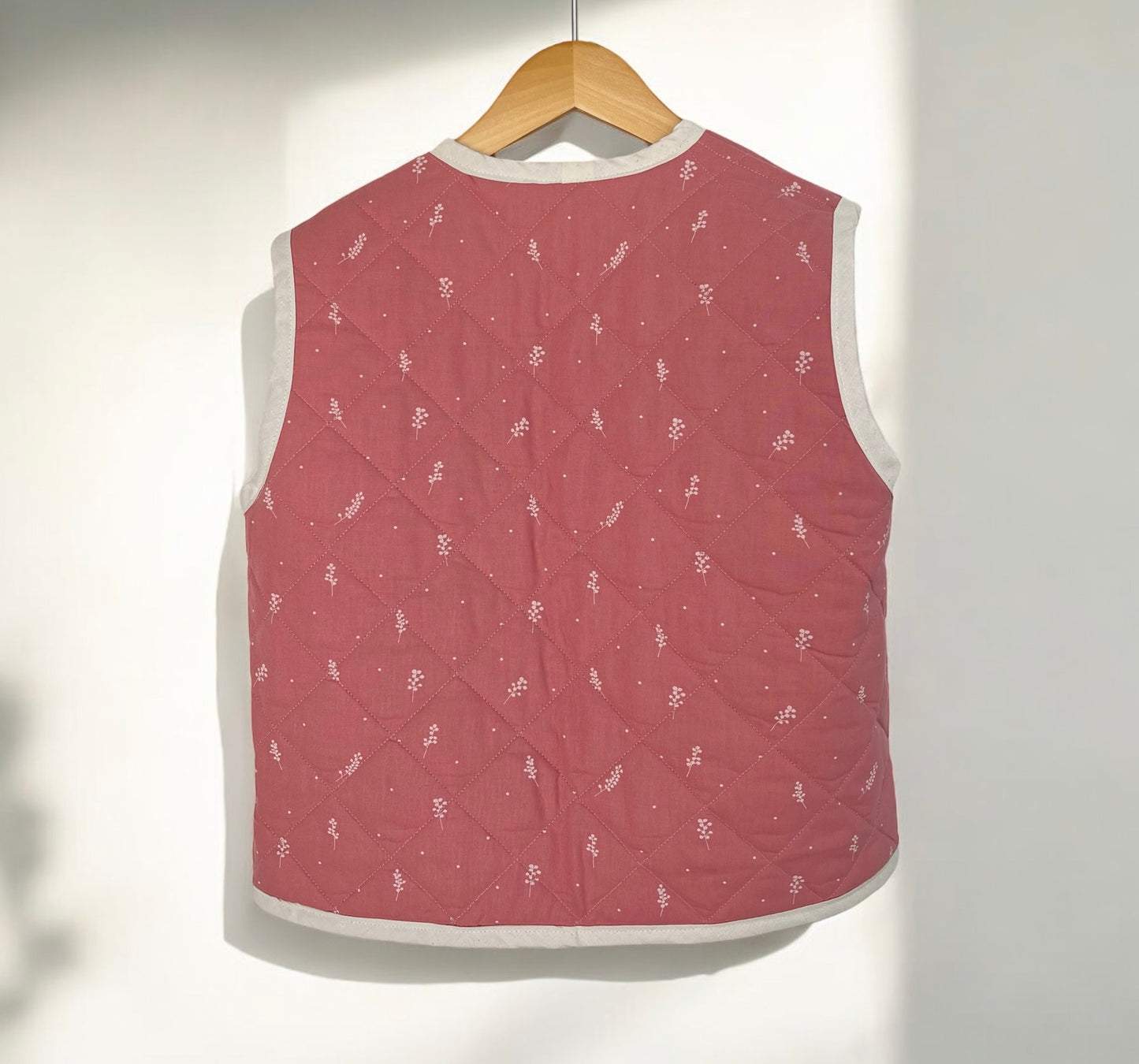 Gilet Matelassé