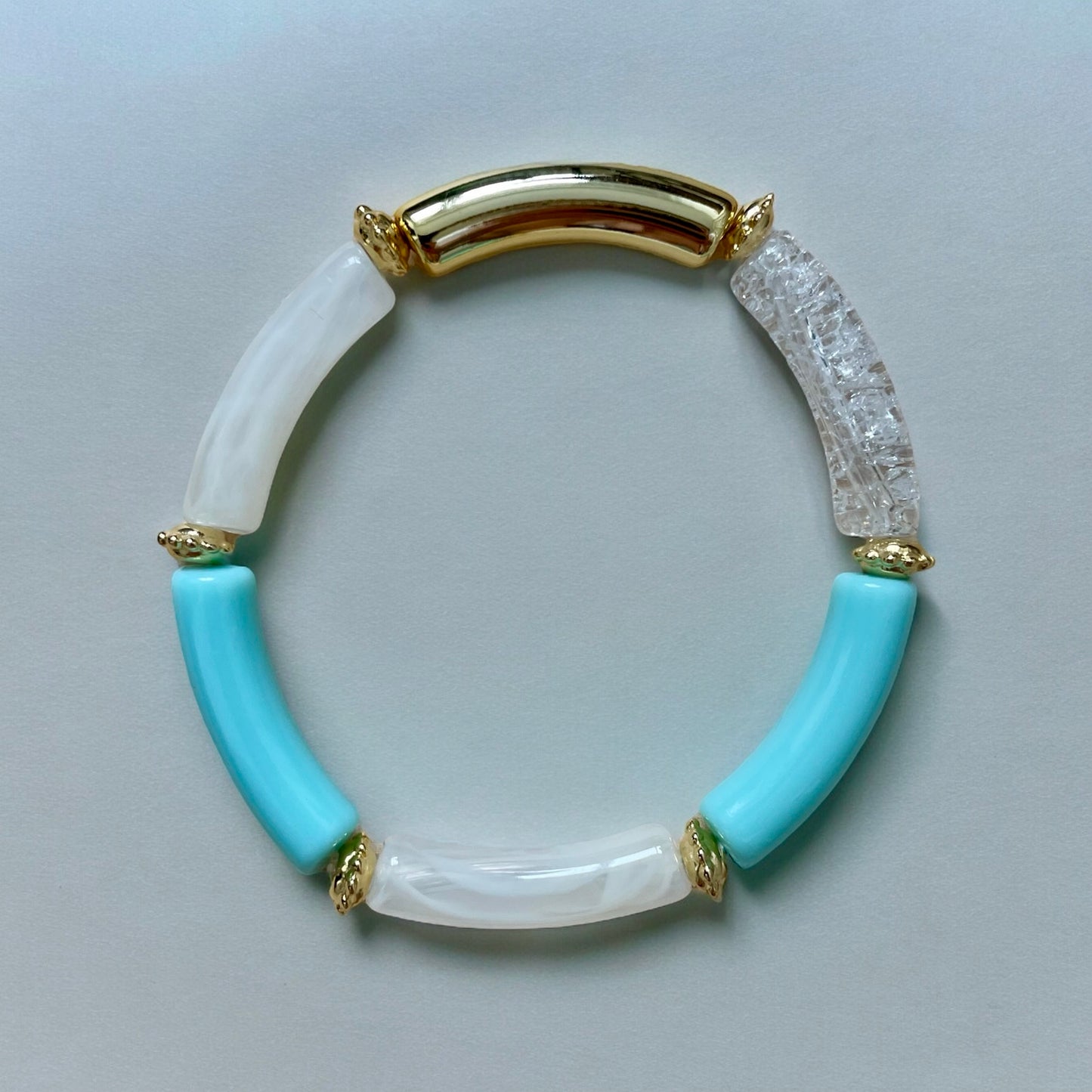 Bracelet Acrylique Fin