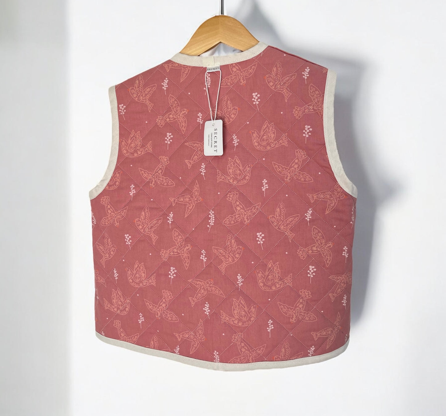 Gilet Matelassé