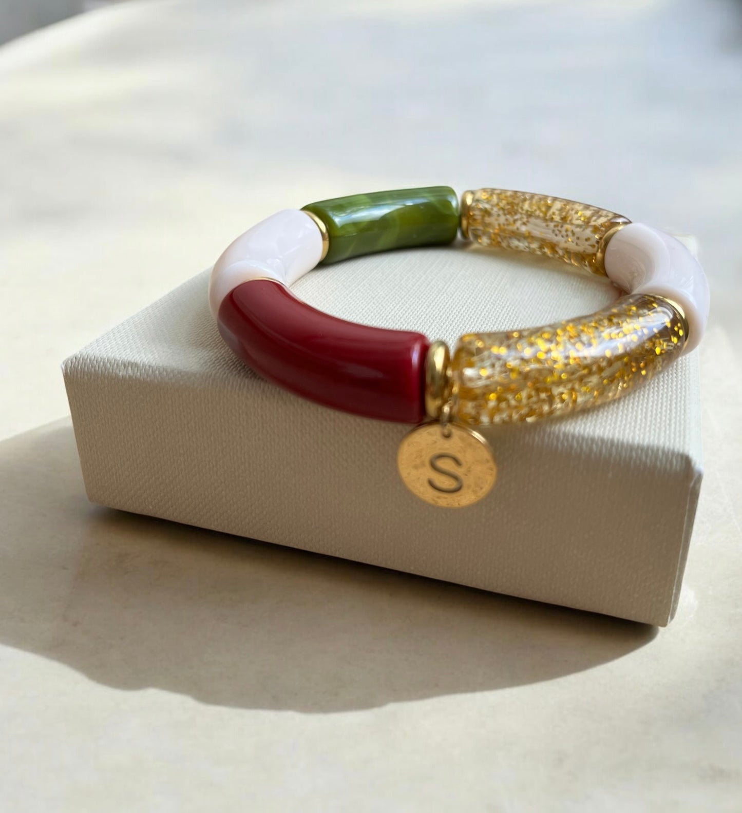 Bracelet en Acrylique