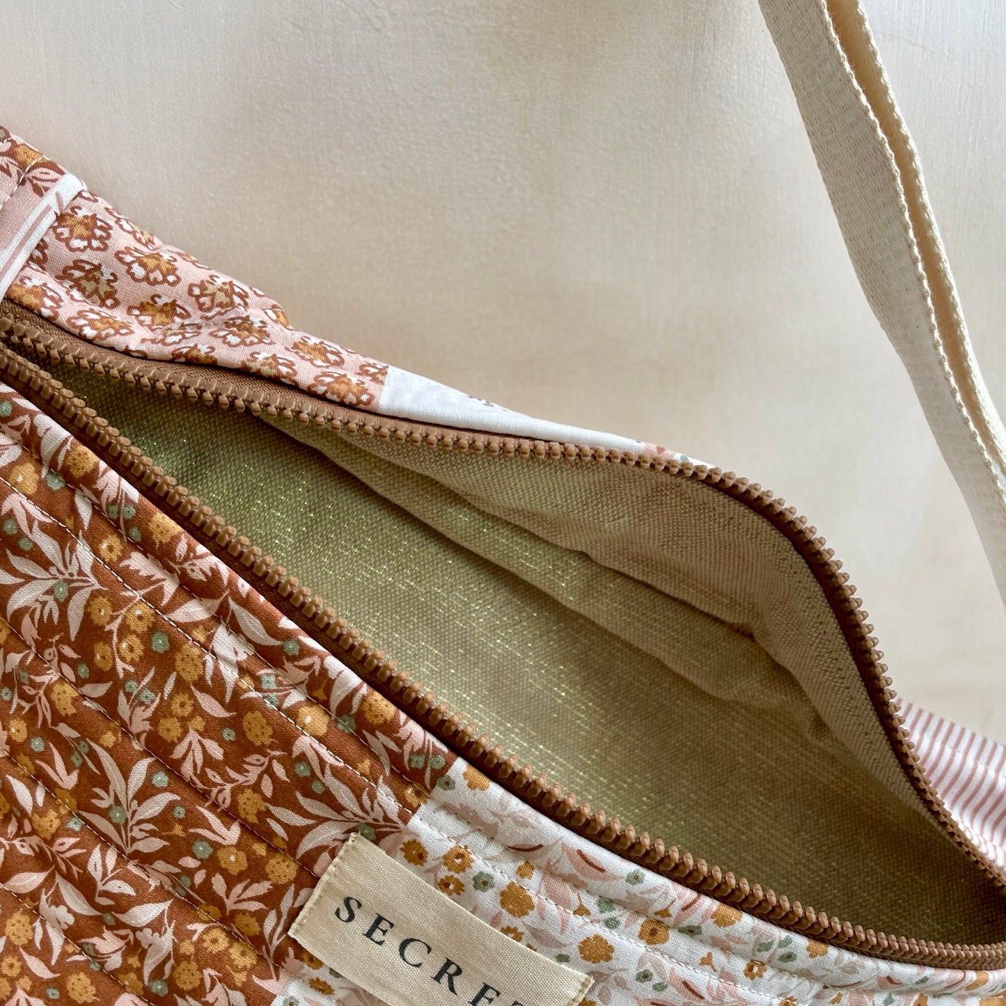 Sac Banane Matelassé