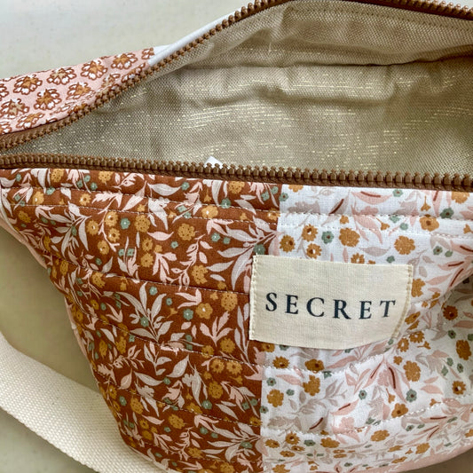 Sac Banane Matelassé