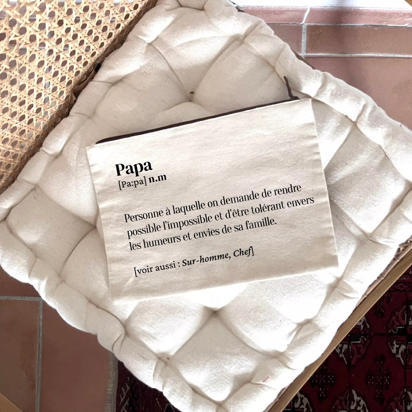 Trousse Papa