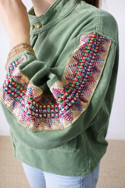 Veste Arya