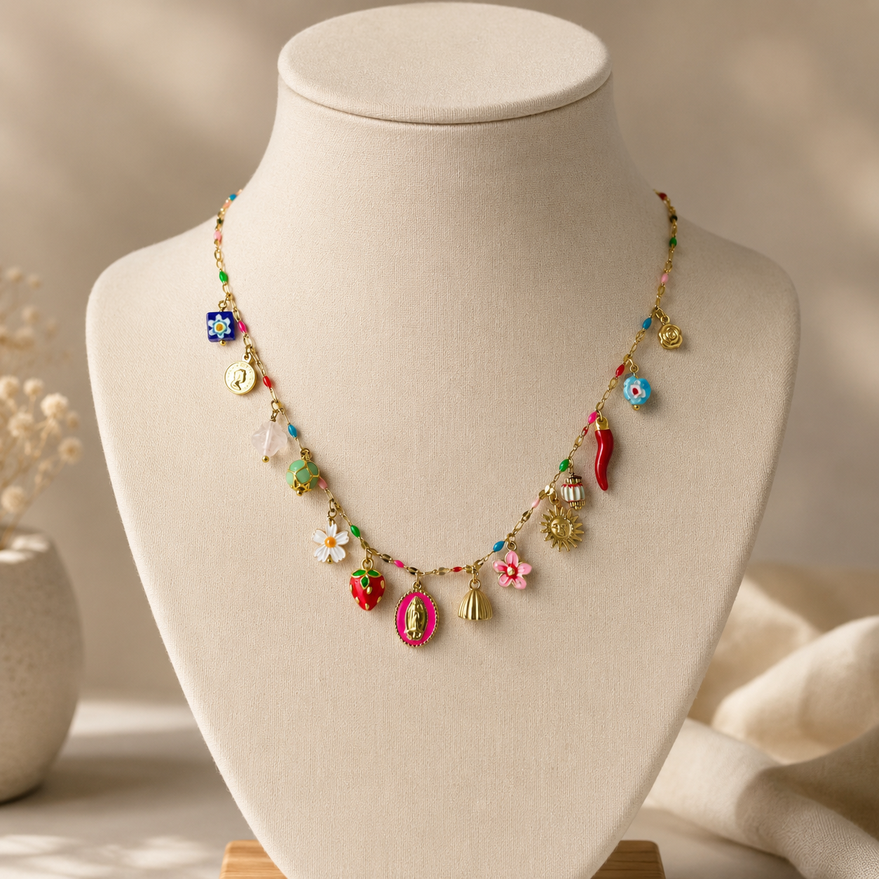 Collier Frida
