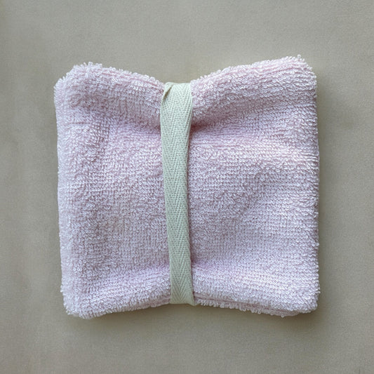 Cotons réutilisables x5