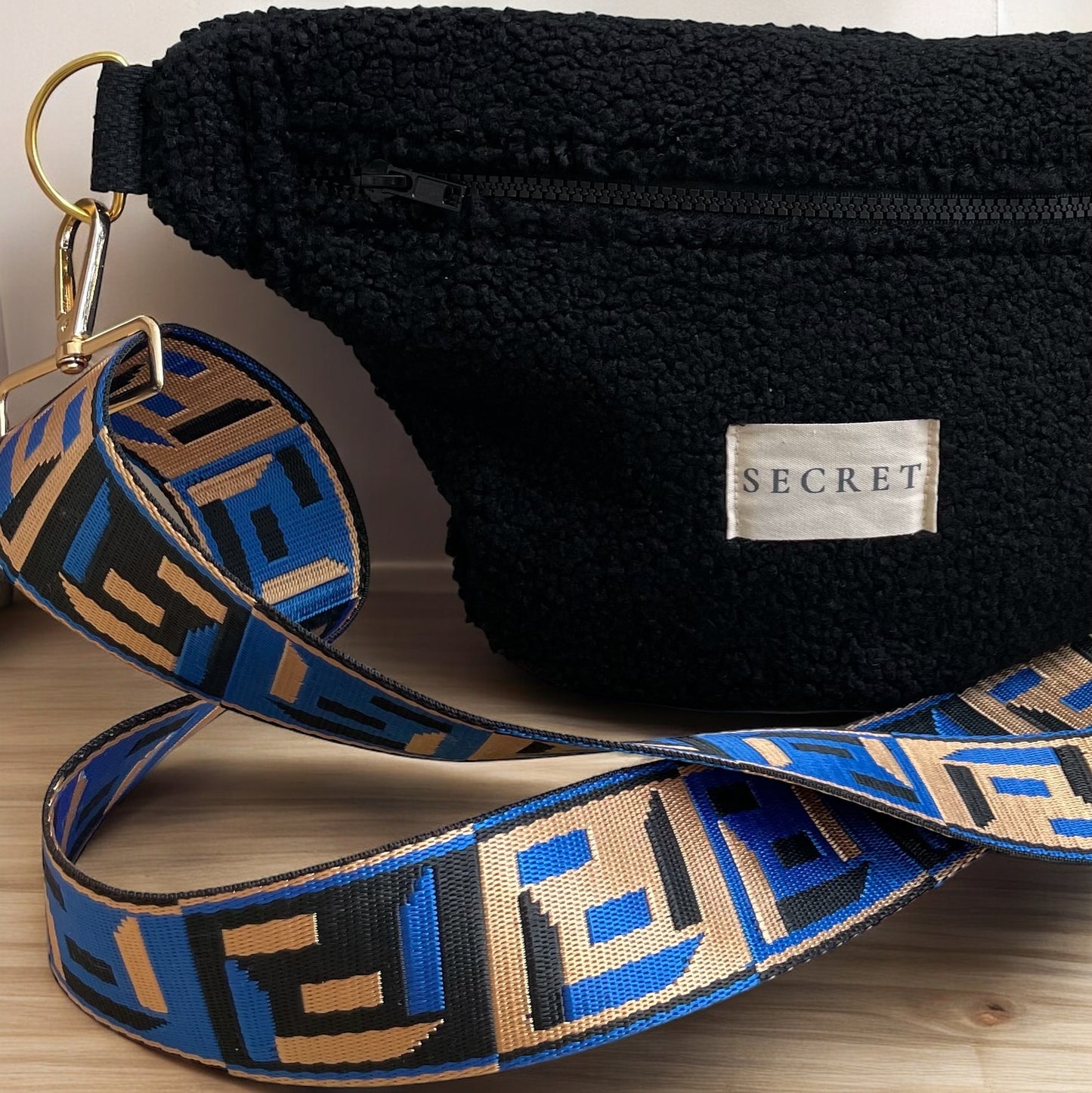 Sac Banane en Fourrure