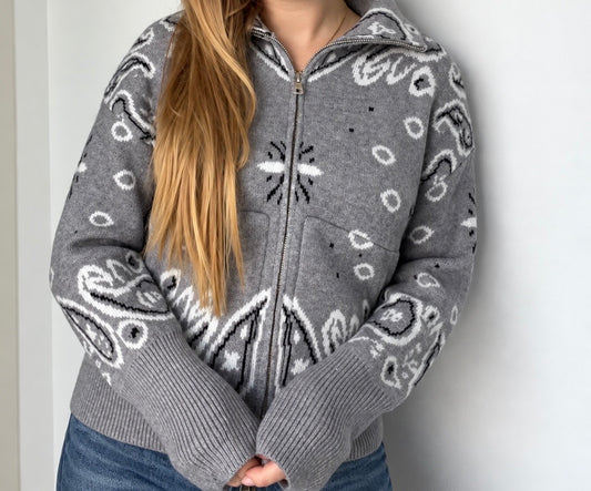 Gilet bandana