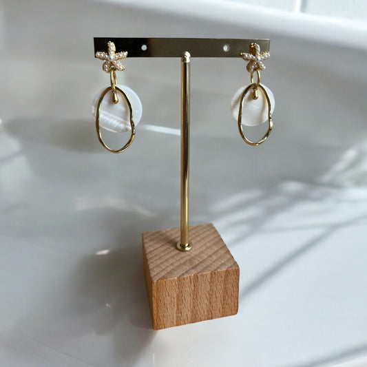 Boucles d’oreilles