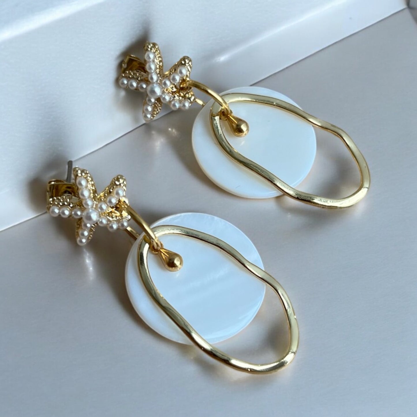 Boucles d’oreilles