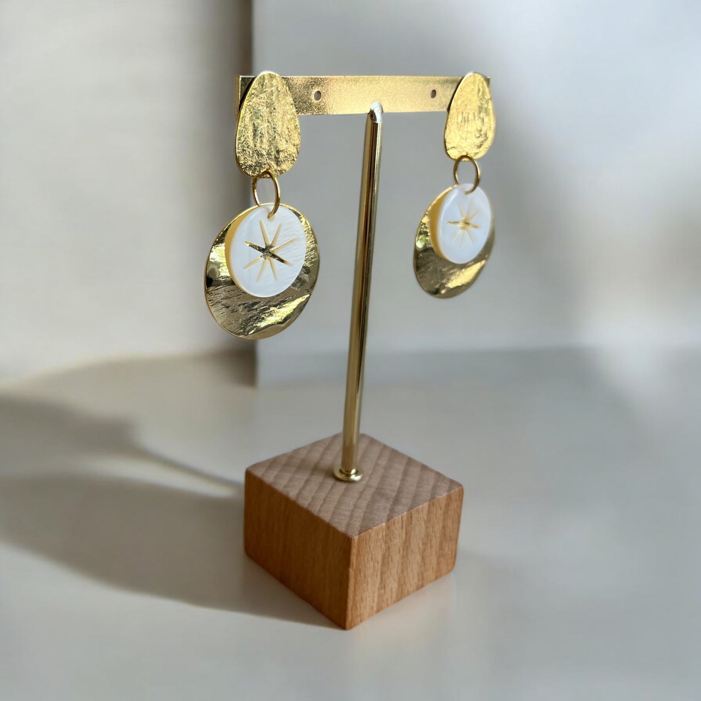 Boucles d'oreilles