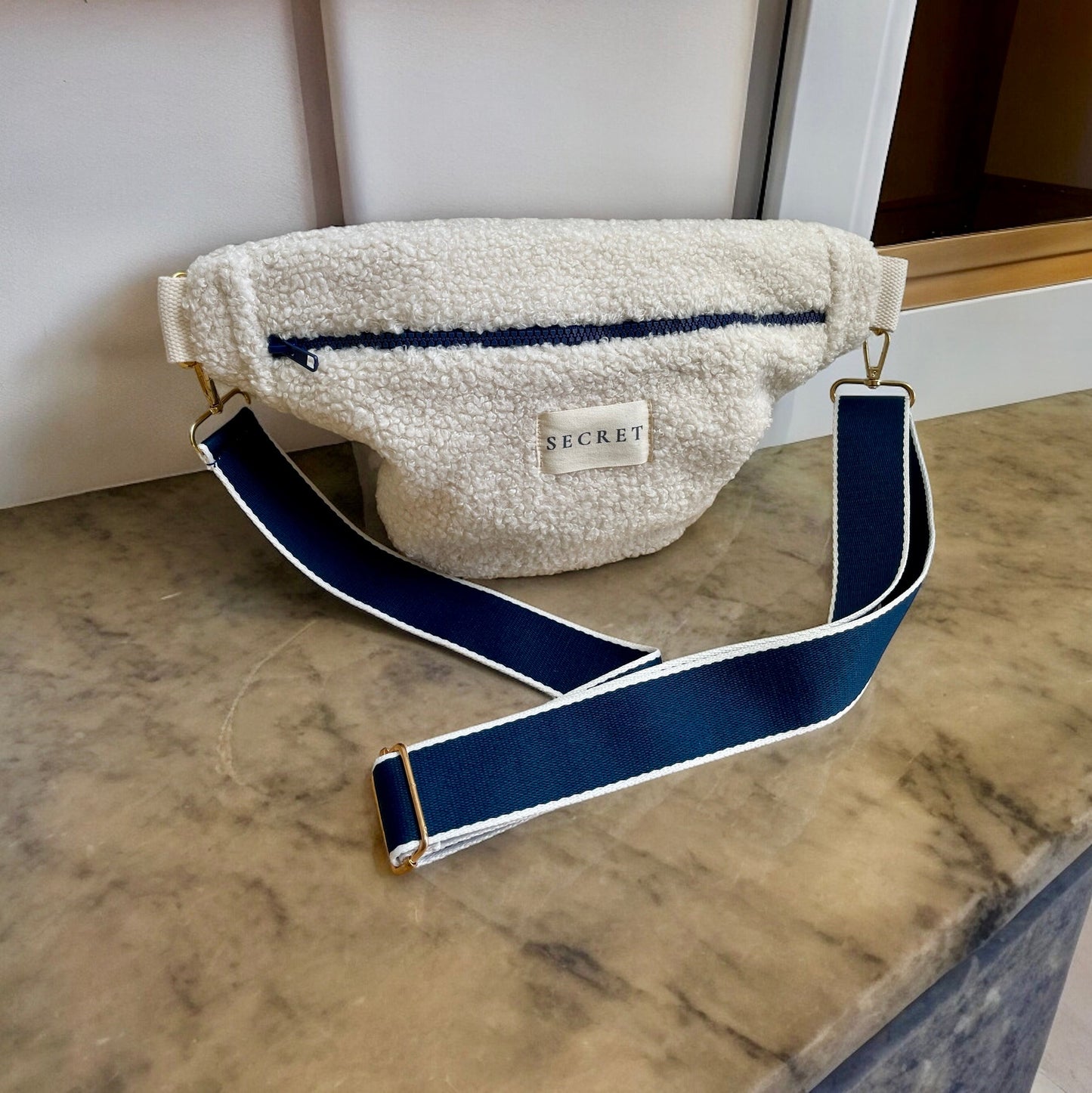 Sac Banane en Fourrure