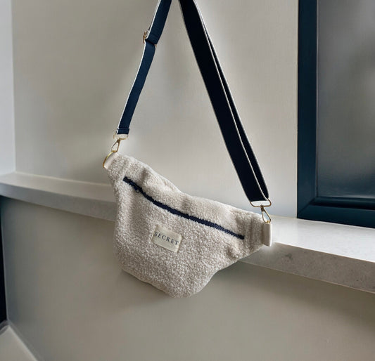 Sac Banane en Fourrure