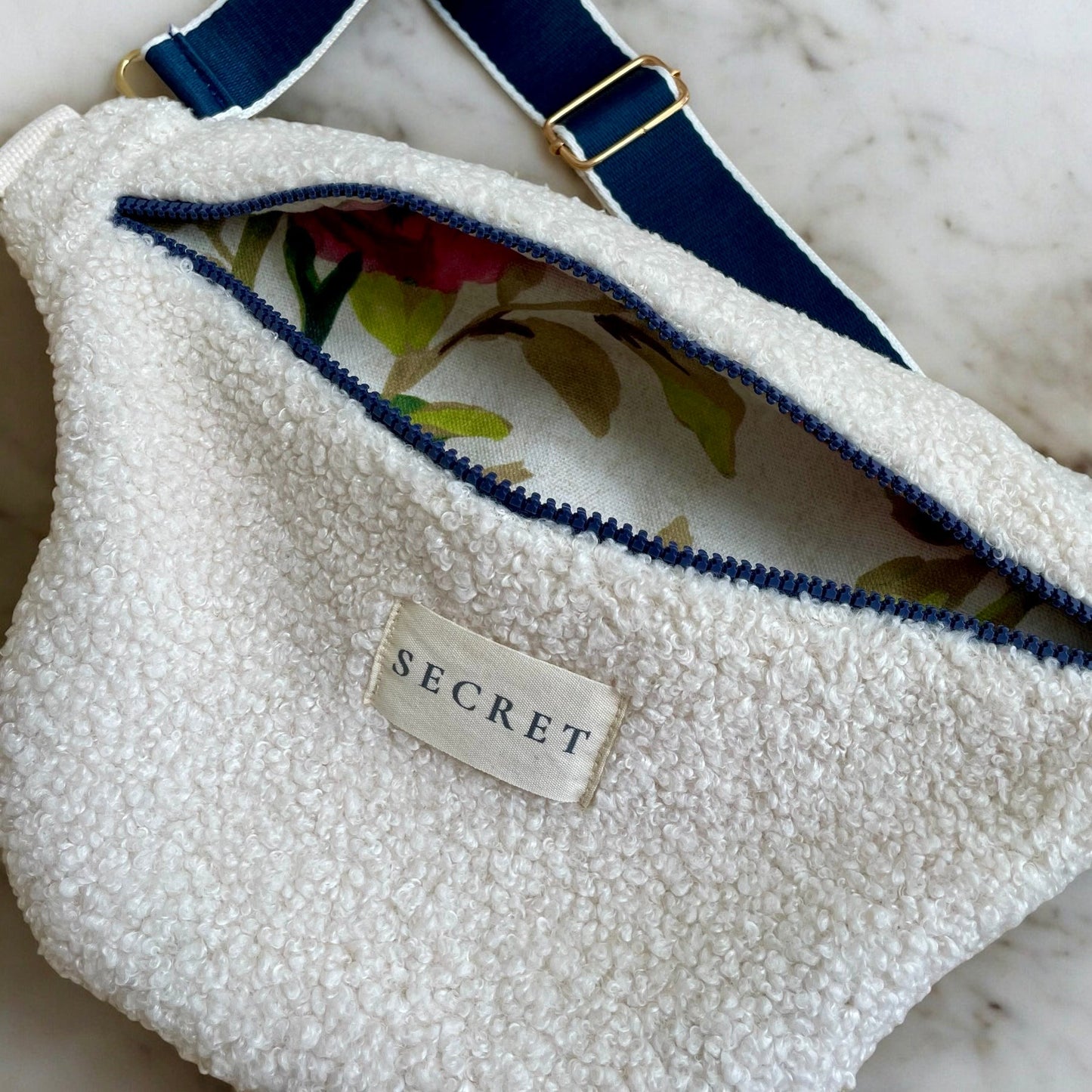 Sac Banane en Fourrure