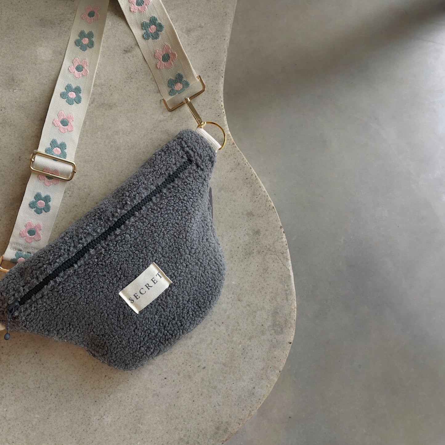 Sac Banane en Fourrure