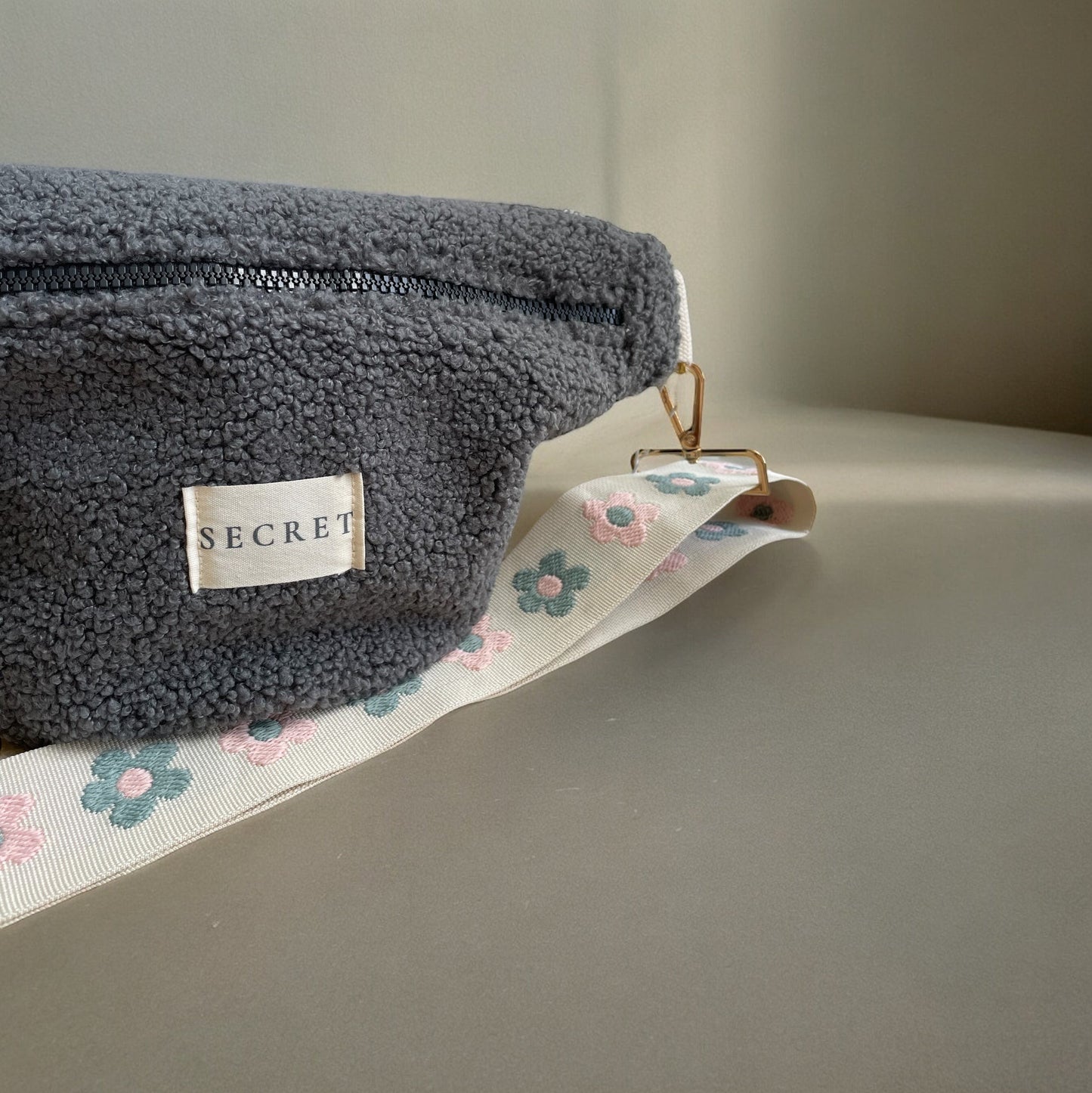 Sac Banane en Fourrure