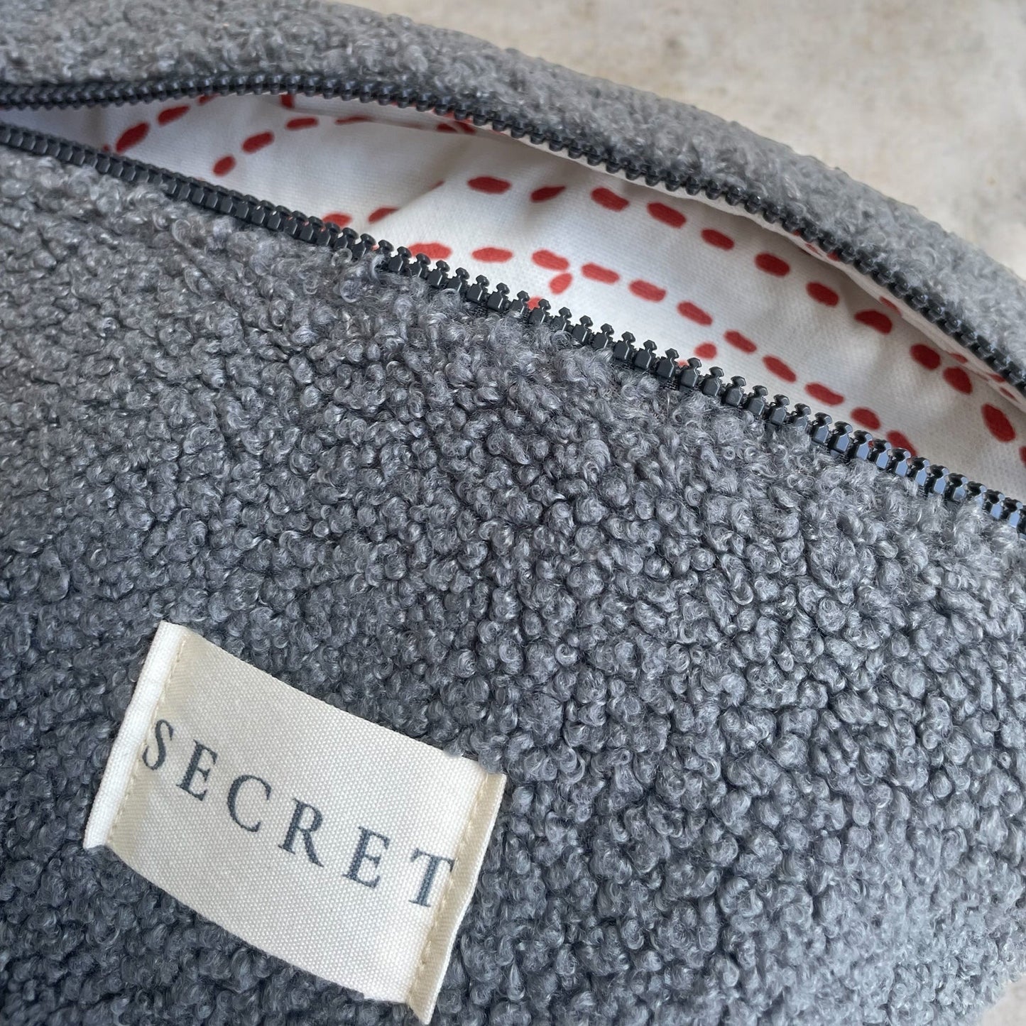 Sac Banane en Fourrure