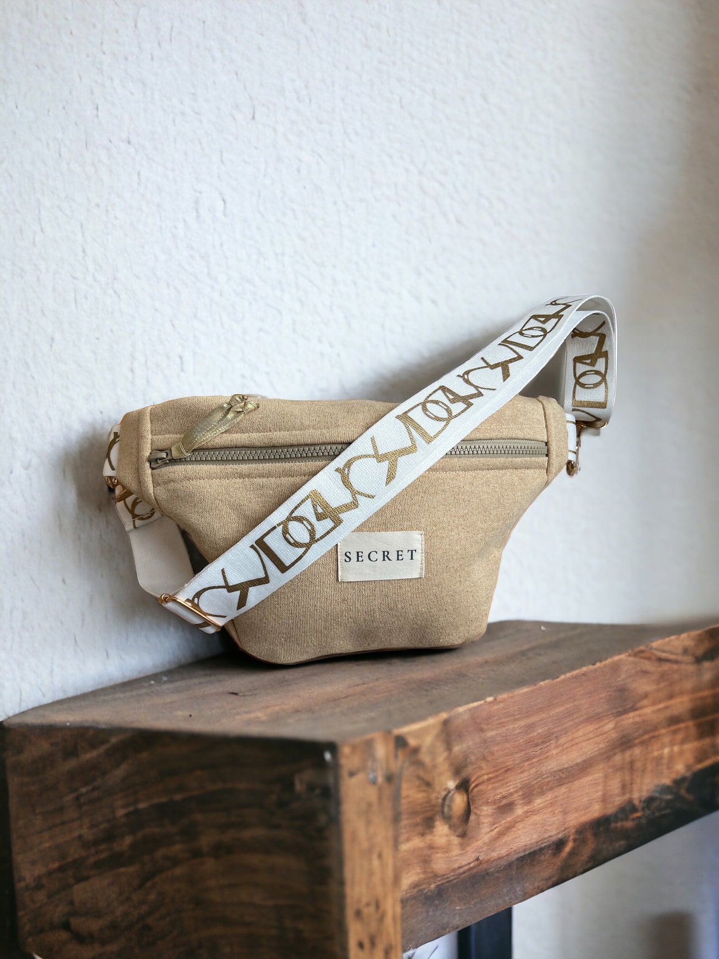 Sac Banane en Jersey