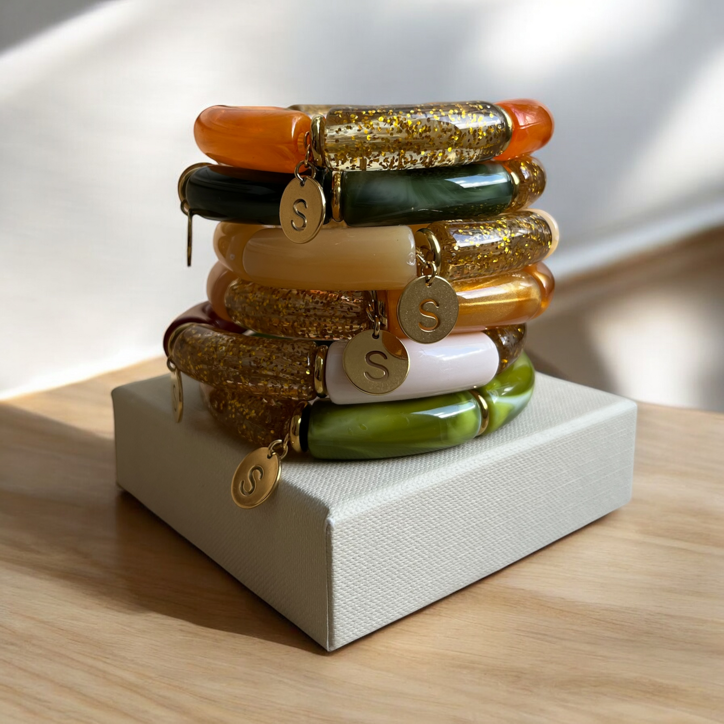 Bracelet en Acrylique