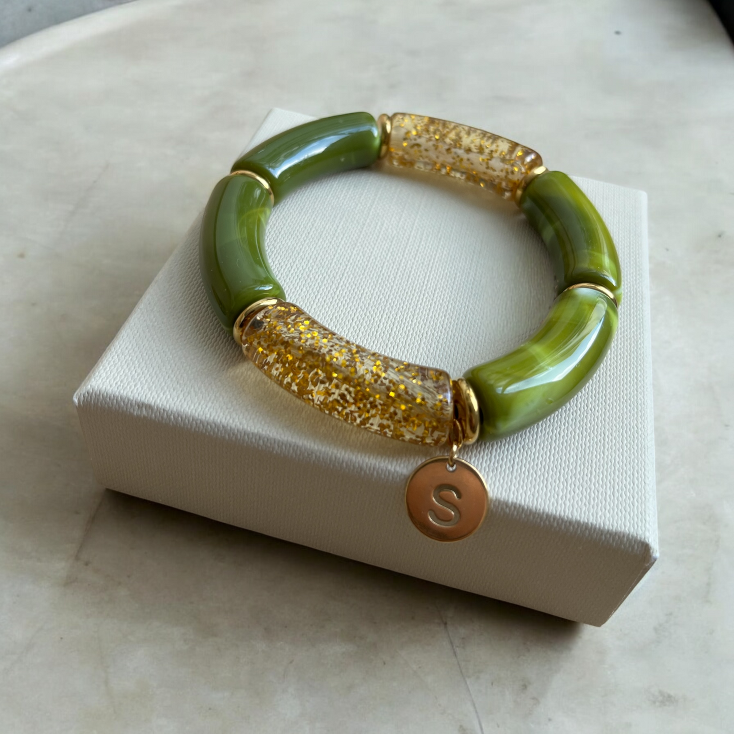 Bracelet en Acrylique