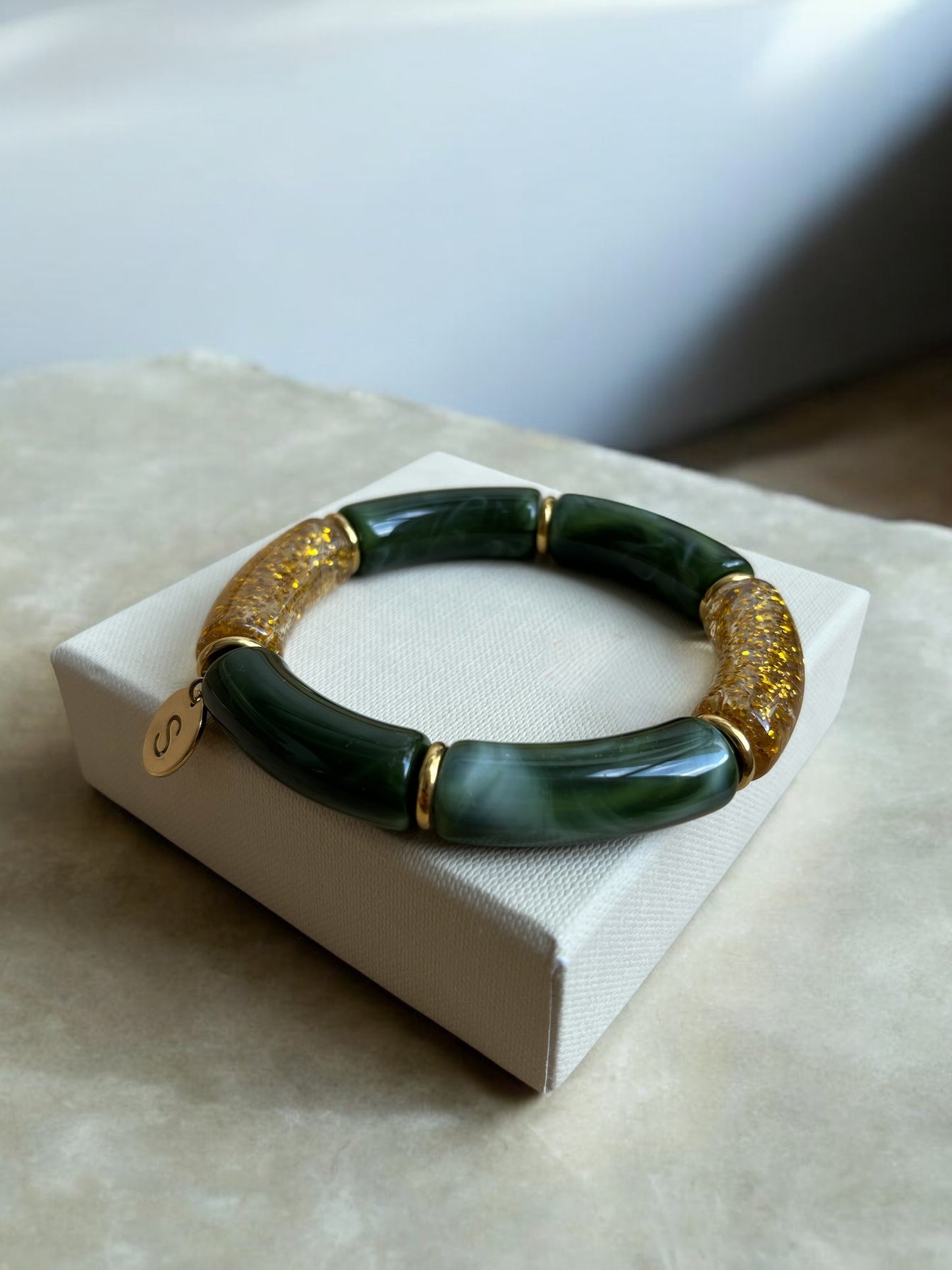 Bracelet en Acrylique