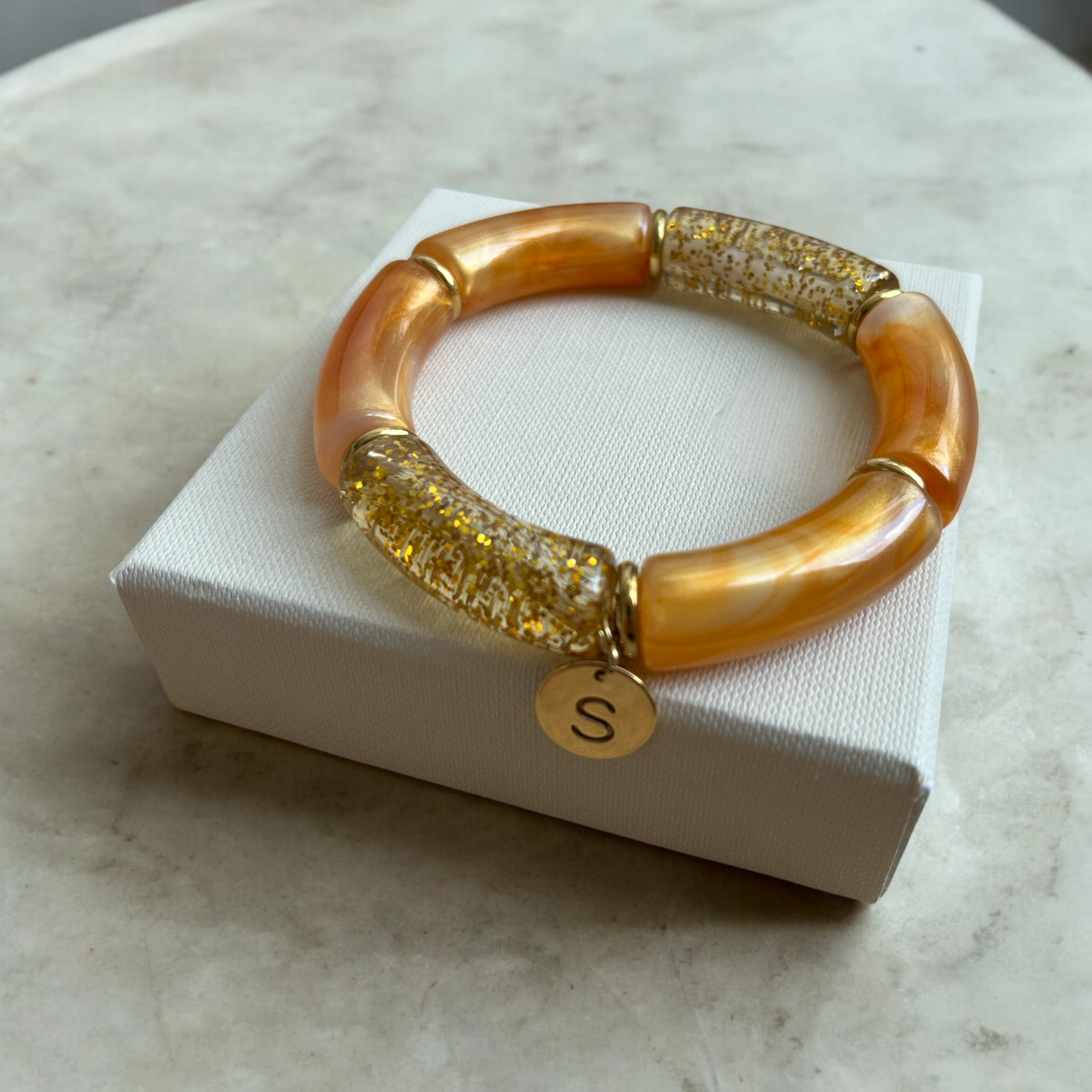 Bracelet en Acrylique