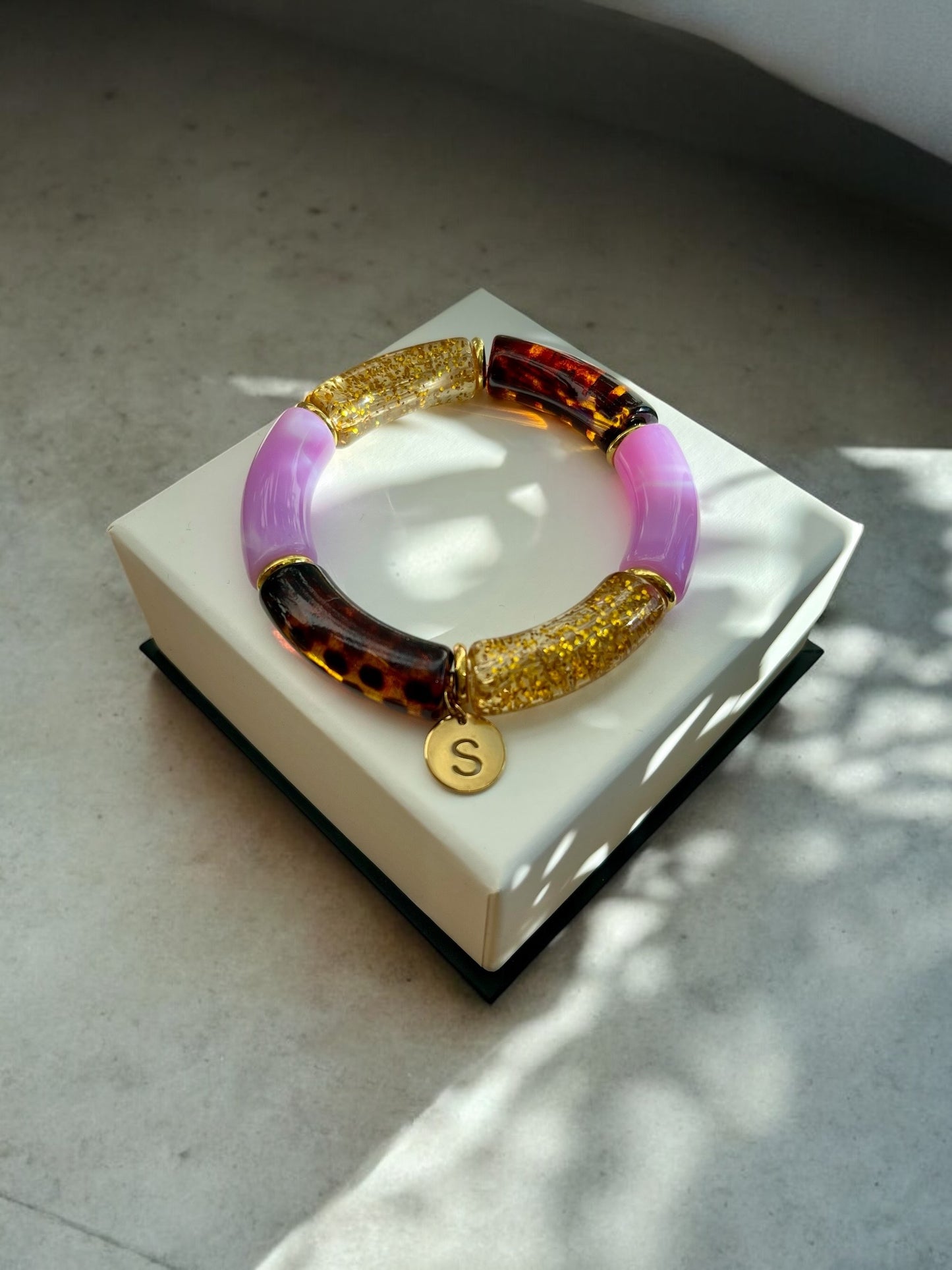 Bracelet en Acrylique