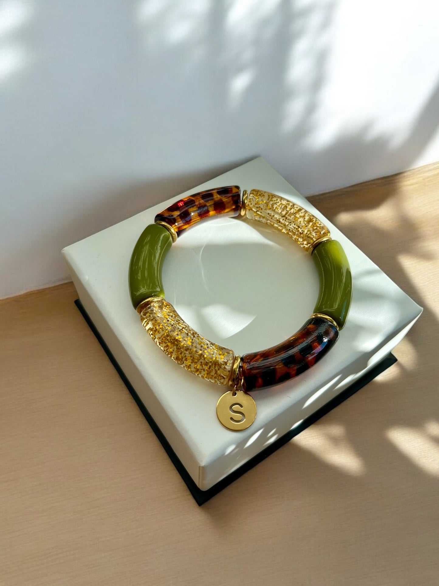 Bracelet en Acrylique