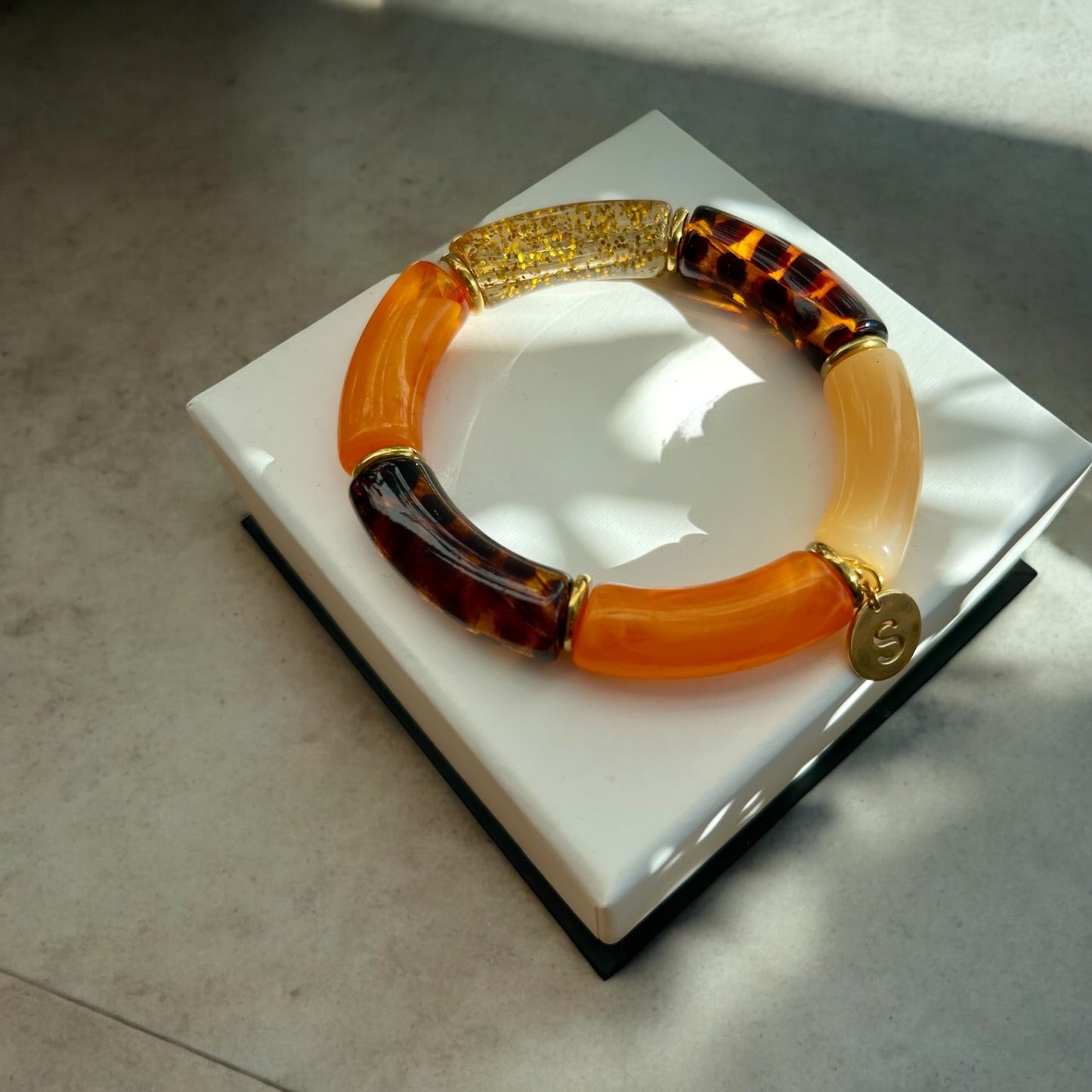 Bracelet en Acrylique