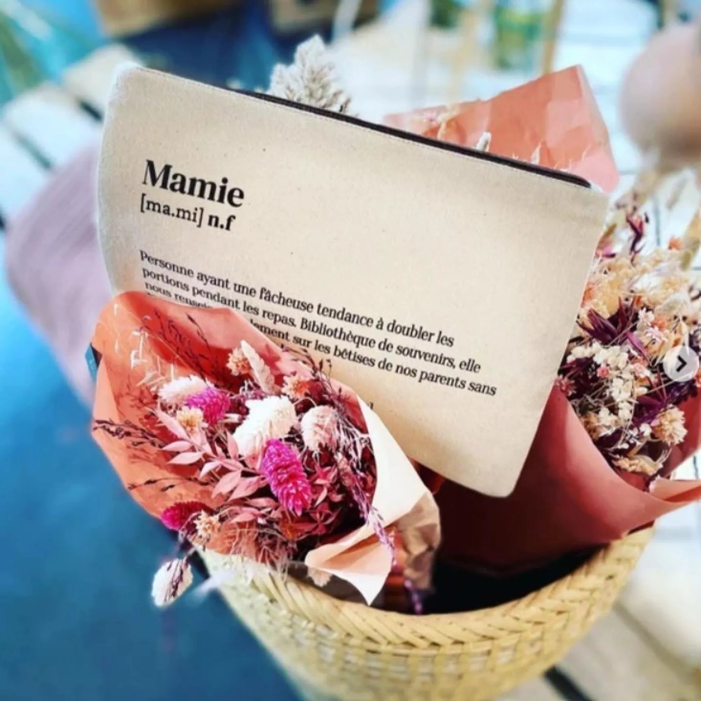 Trousse Mamie