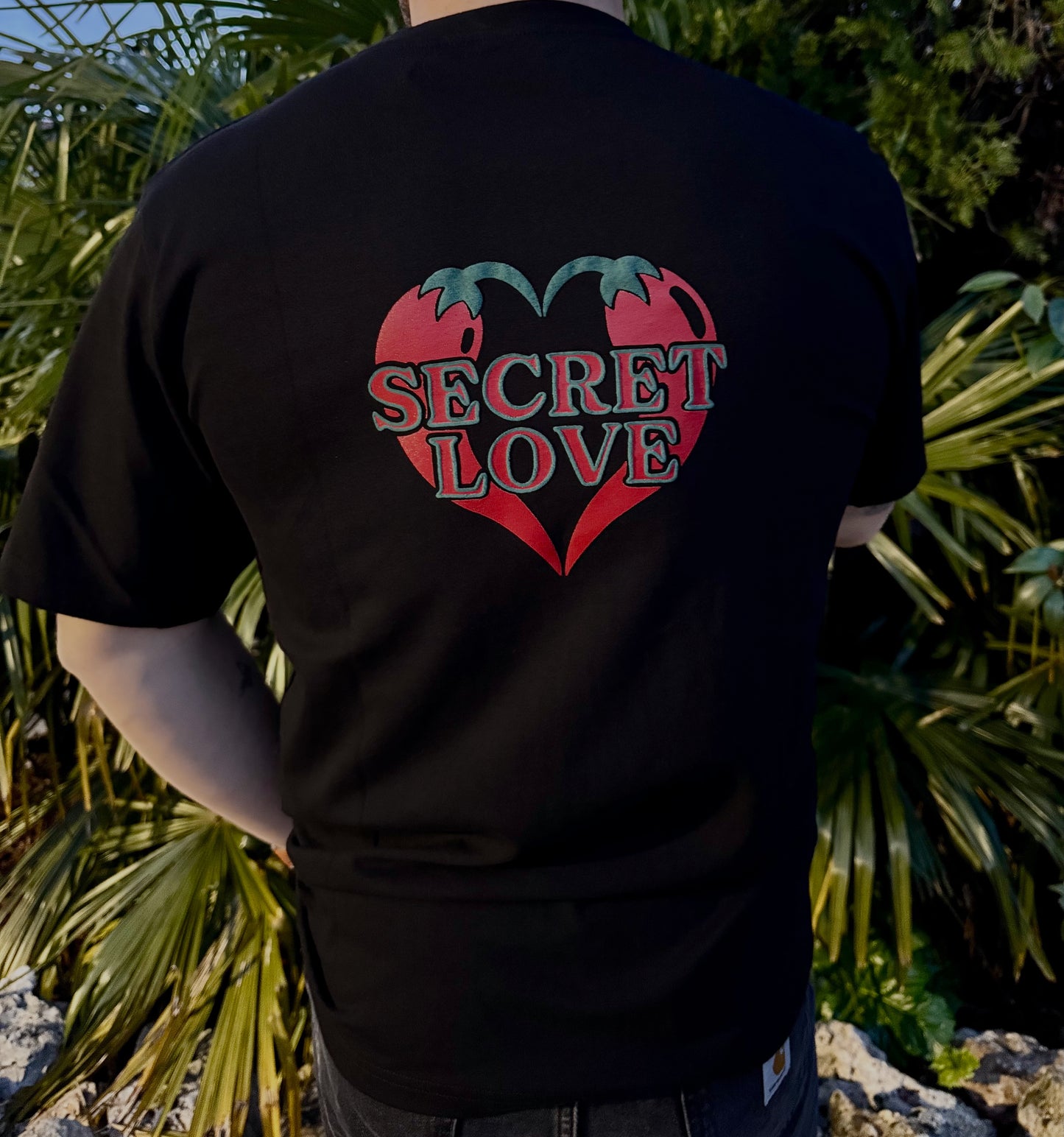 Secret Love