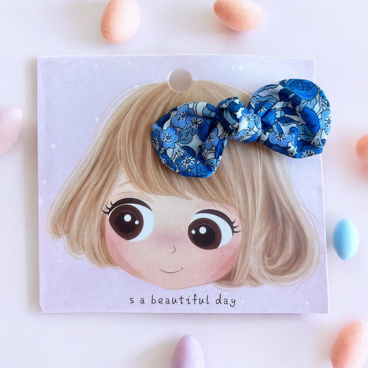 Barrette Liberty