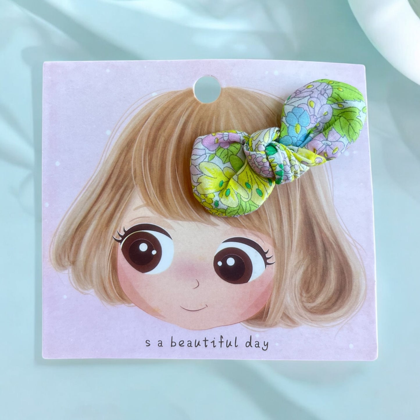 Barrette Liberty