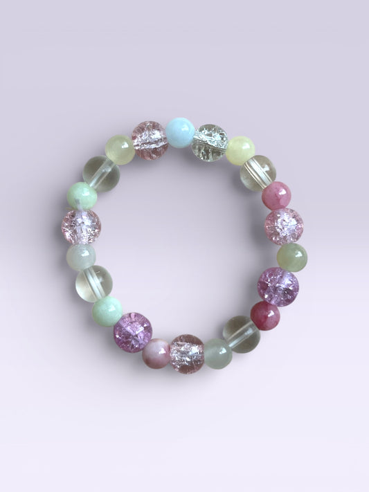 Bracelet kids rose