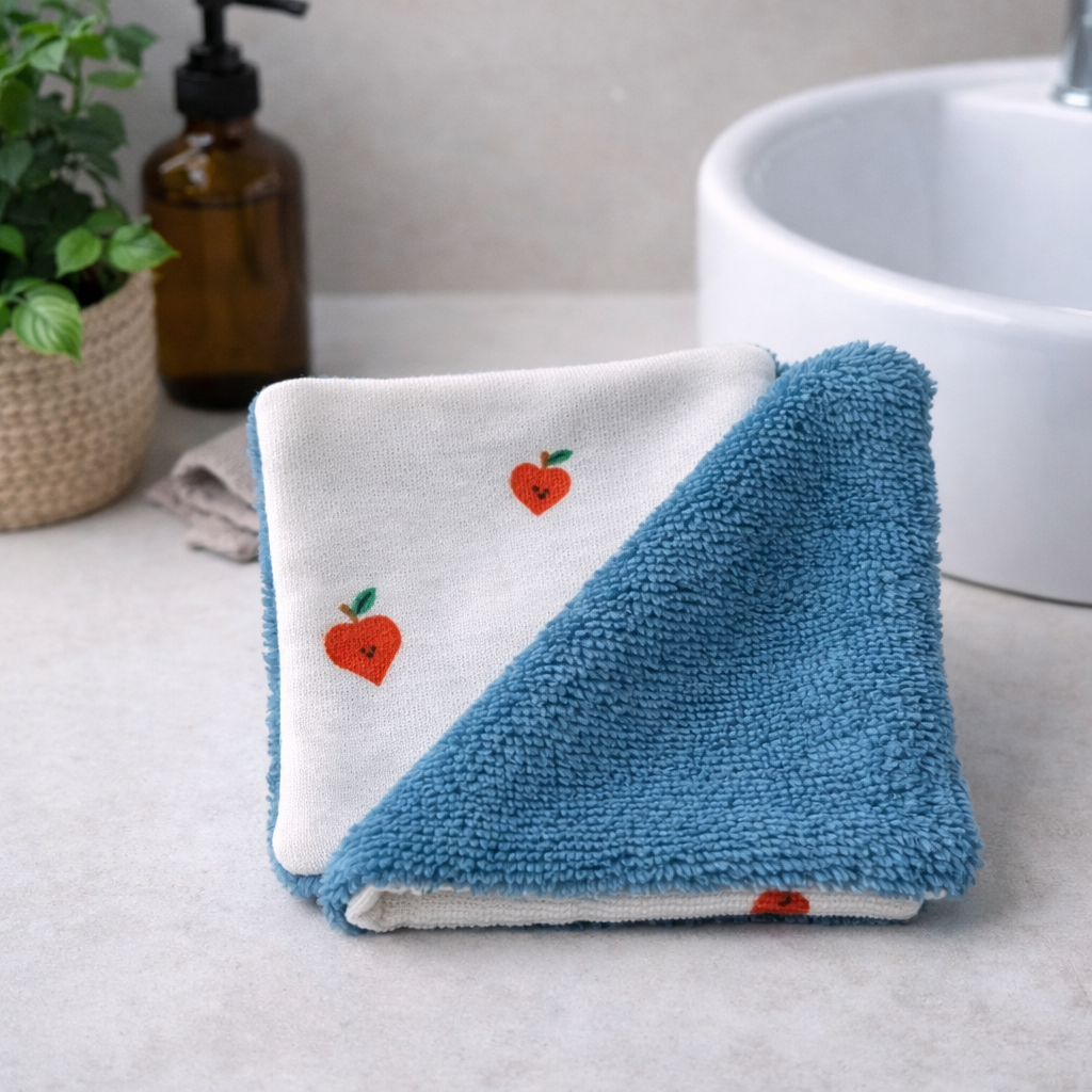 Cotons réutilisables x5