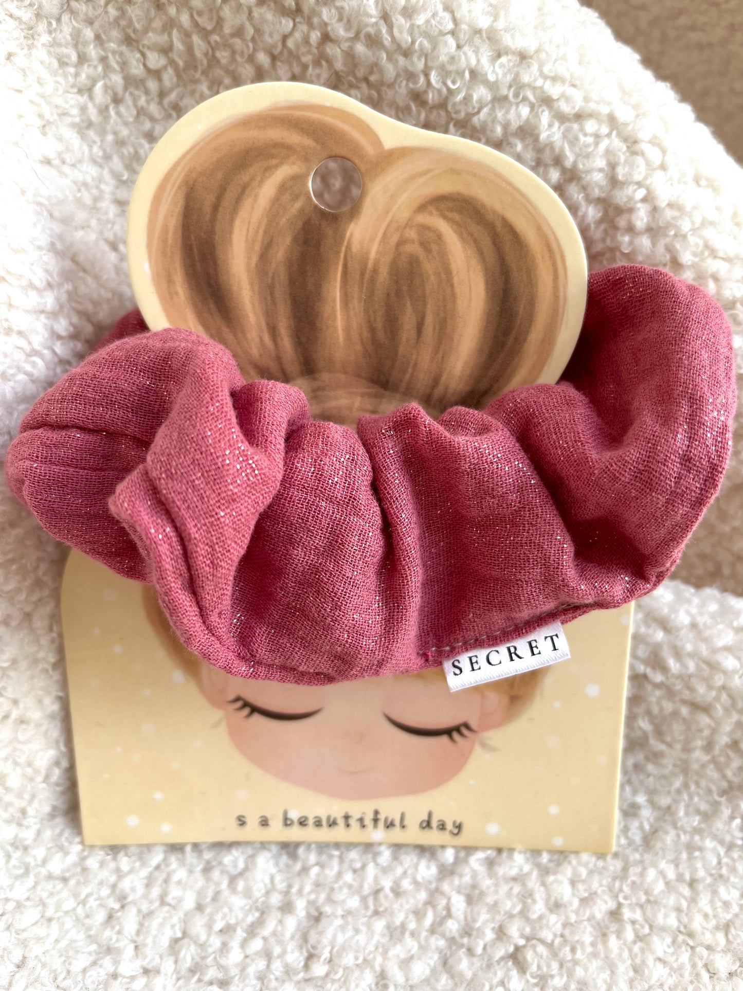 Chouchou Rose