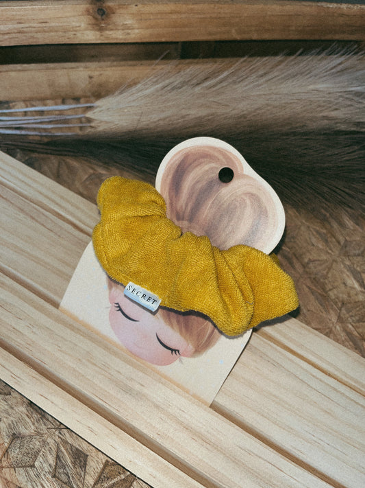 Chouchou Moutarde Éponge