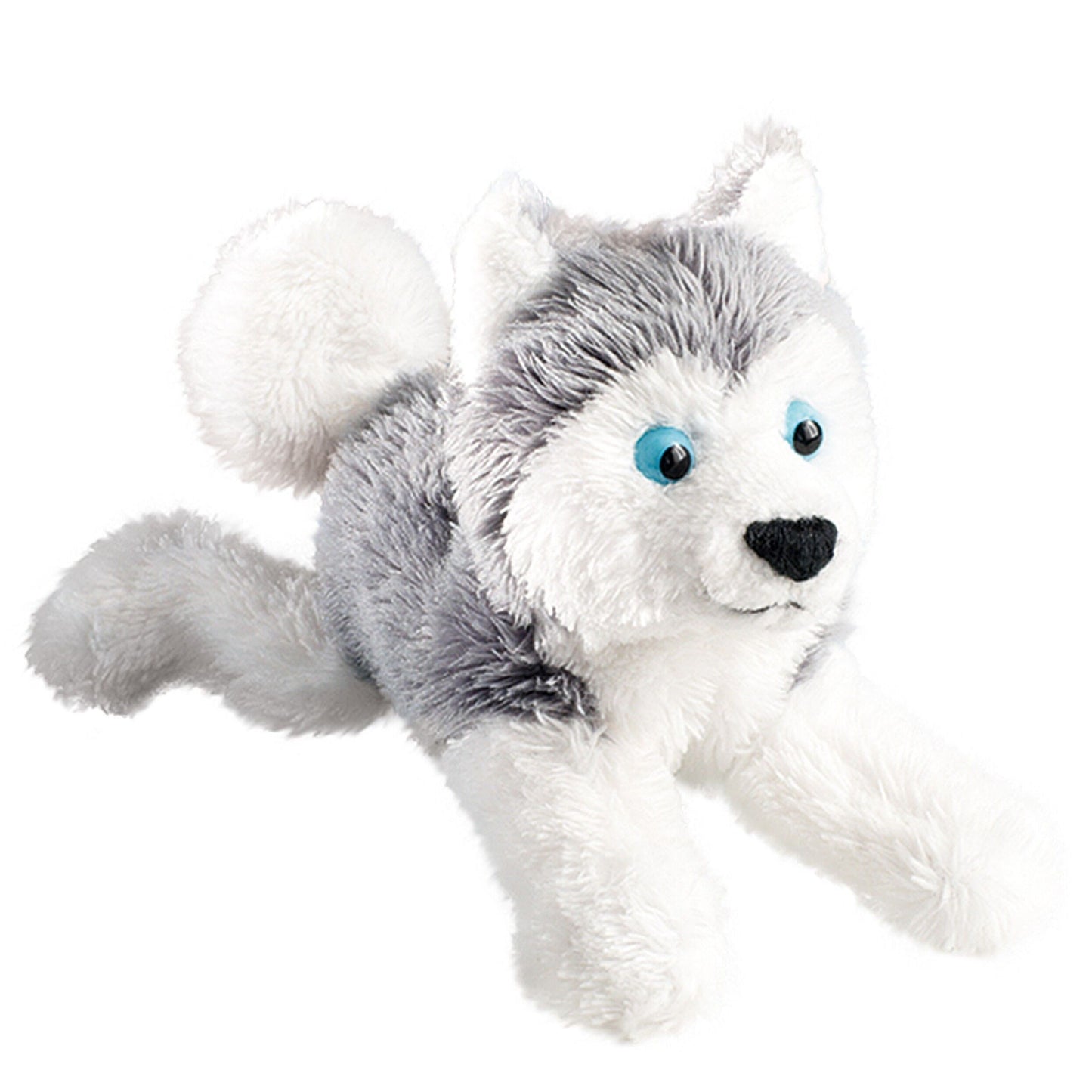 Peluche Chien (Husky) Aimantée