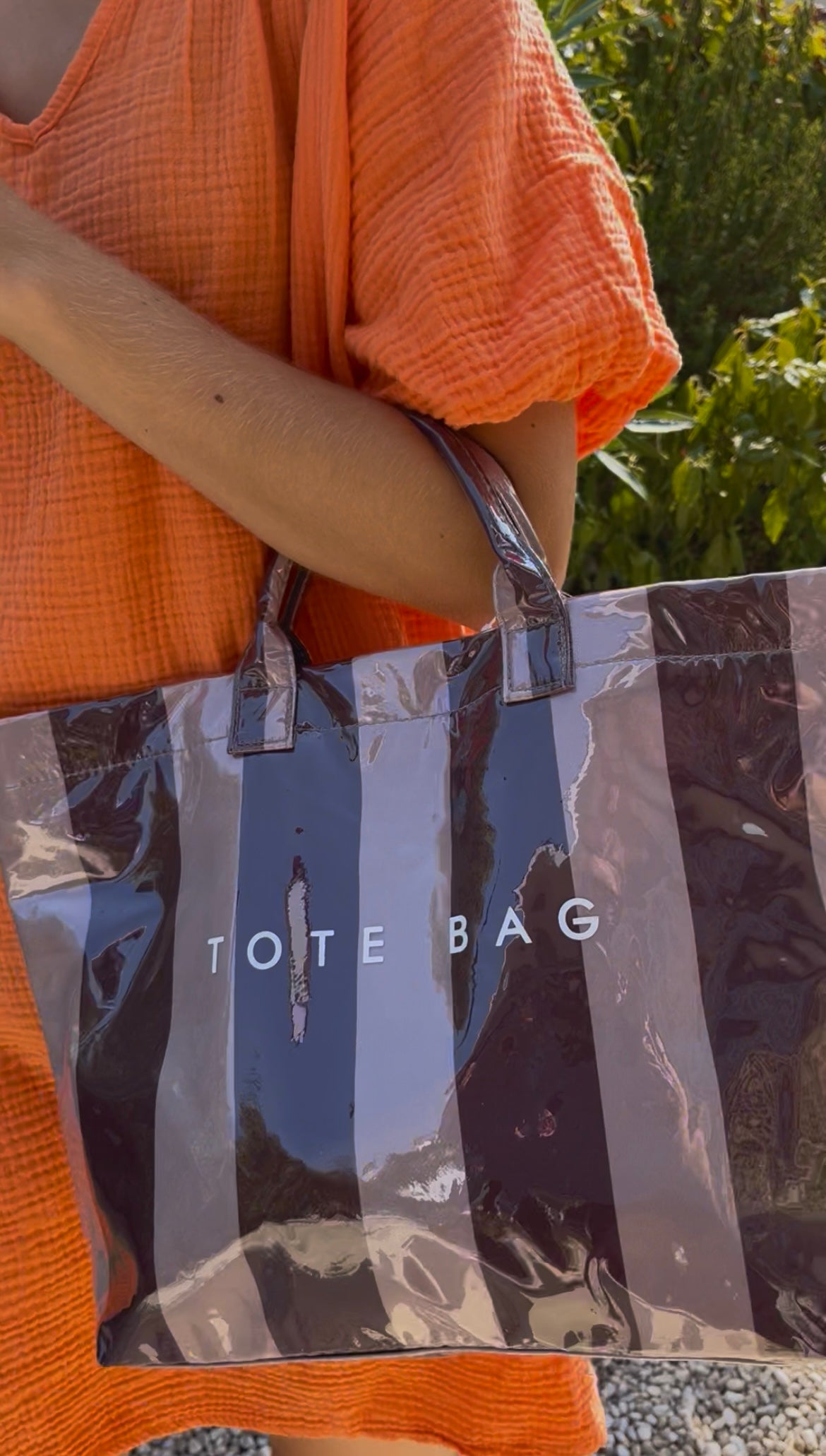 Sac Tote Bag choco